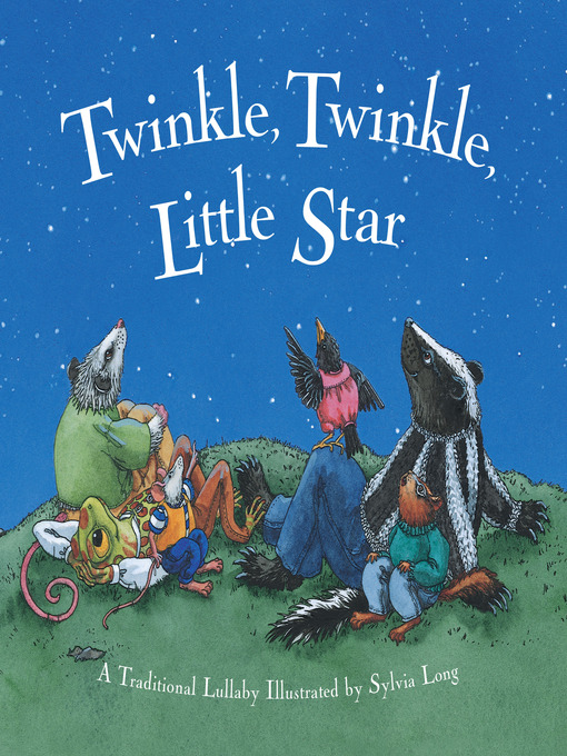 Title details for Twinkle, Twinkle Little Star by Sylvia Long - Wait list